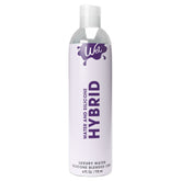 Wet Hybrid Luxury Water Silicone Blend Based Lubricant 4 Oz Hybrid Lube